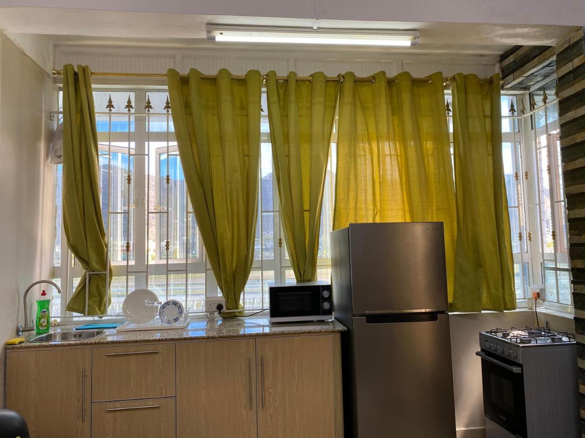 Champs De Mars Apartment Port Louis Eksteriør billede