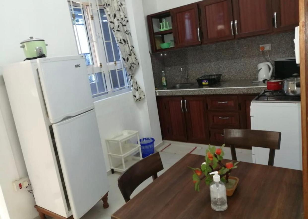Champs De Mars Apartment Port Louis Eksteriør billede