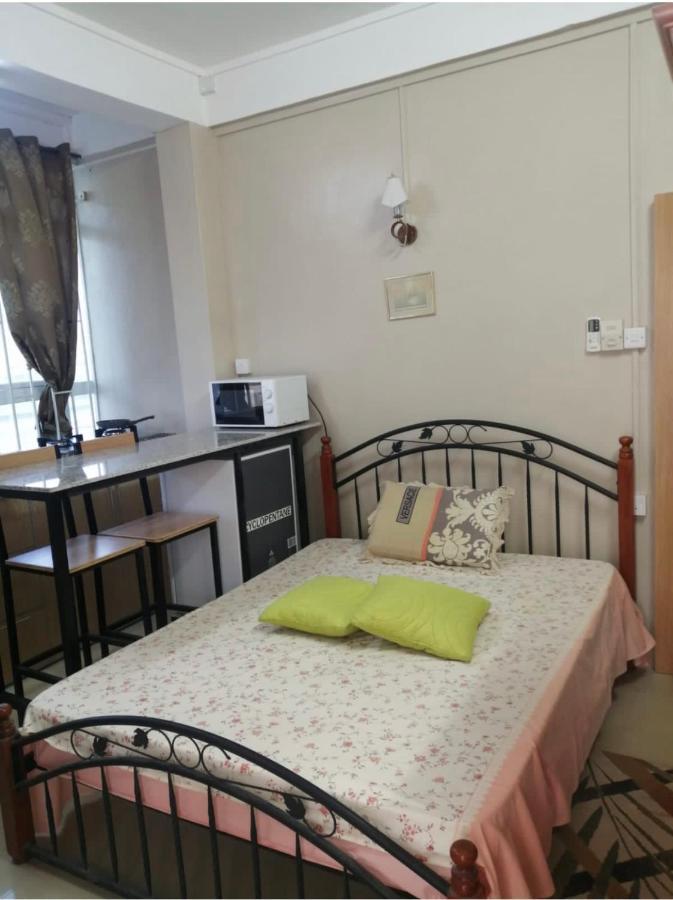 Champs De Mars Apartment Port Louis Eksteriør billede